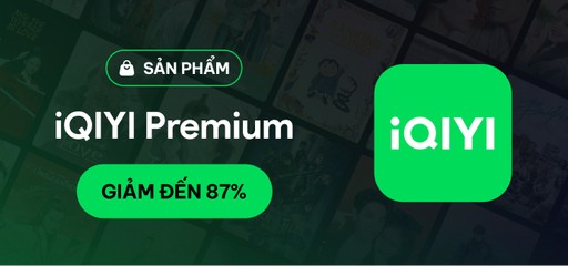 Sản phẩm iQIYI Premium