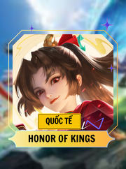 Nạp Tokens Honor Of Kings Global Chỉ Cần ID